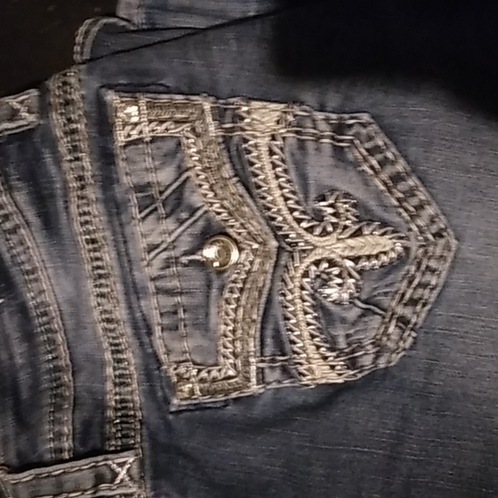 29/35 rock revial jeans